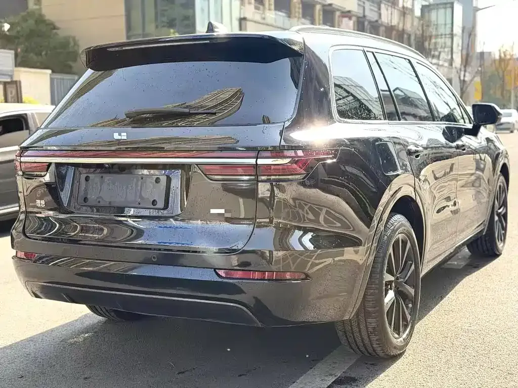 Li Auto Li ONE 2021 из CN, фото 9