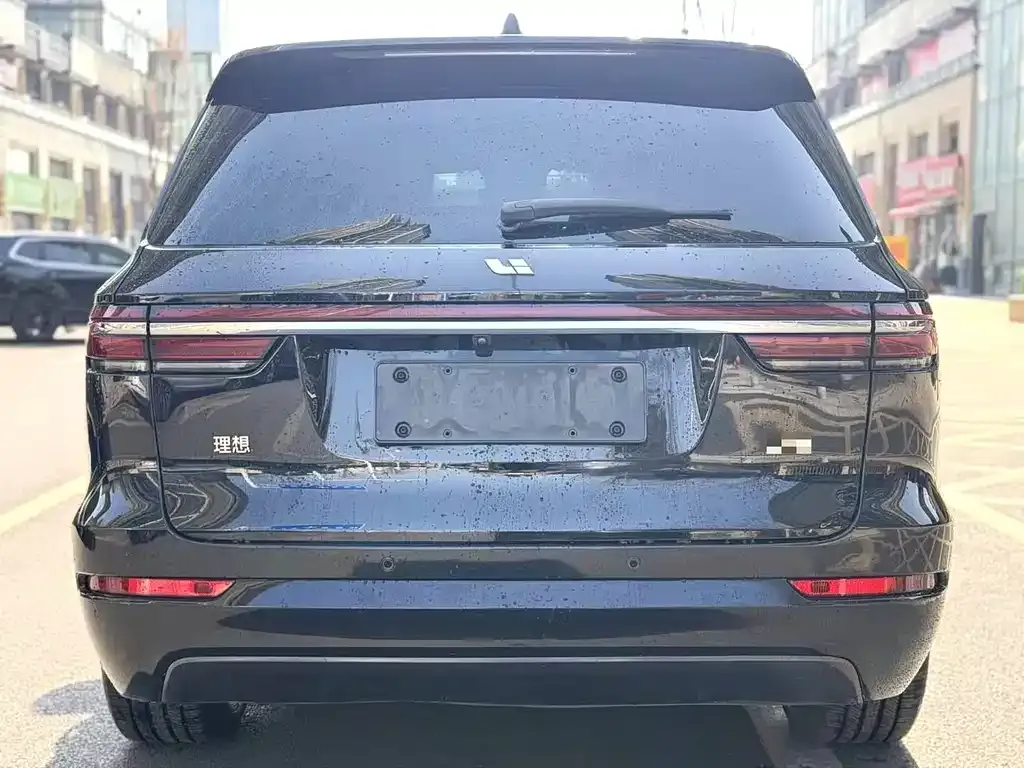 Li Auto Li ONE 2021 из CN, фото 6