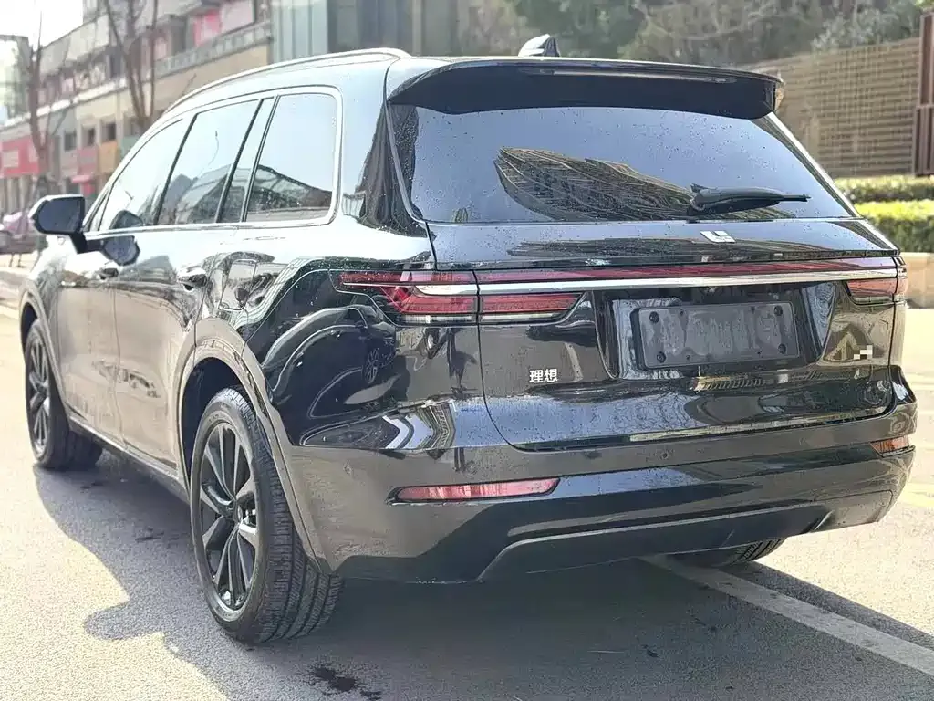 Li Auto Li ONE 2021 из CN, фото 7