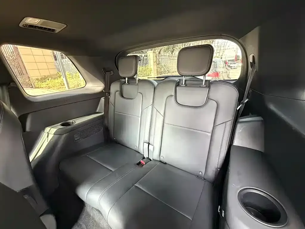 Li Auto Li ONE 2021 из CN, фото 2