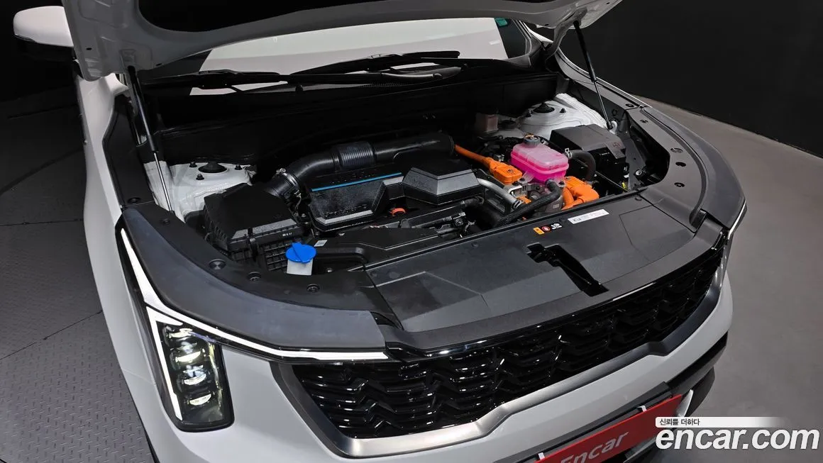 Kia Sorento — фото 9