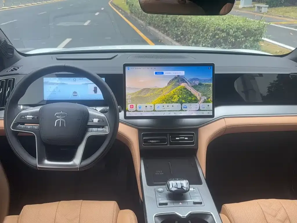 BYD L DM-i 2024 из CN, фото 7