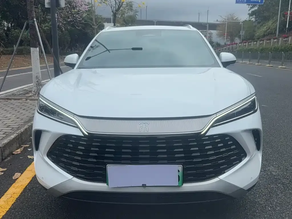 BYD L DM-i 2024 из CN, фото 5