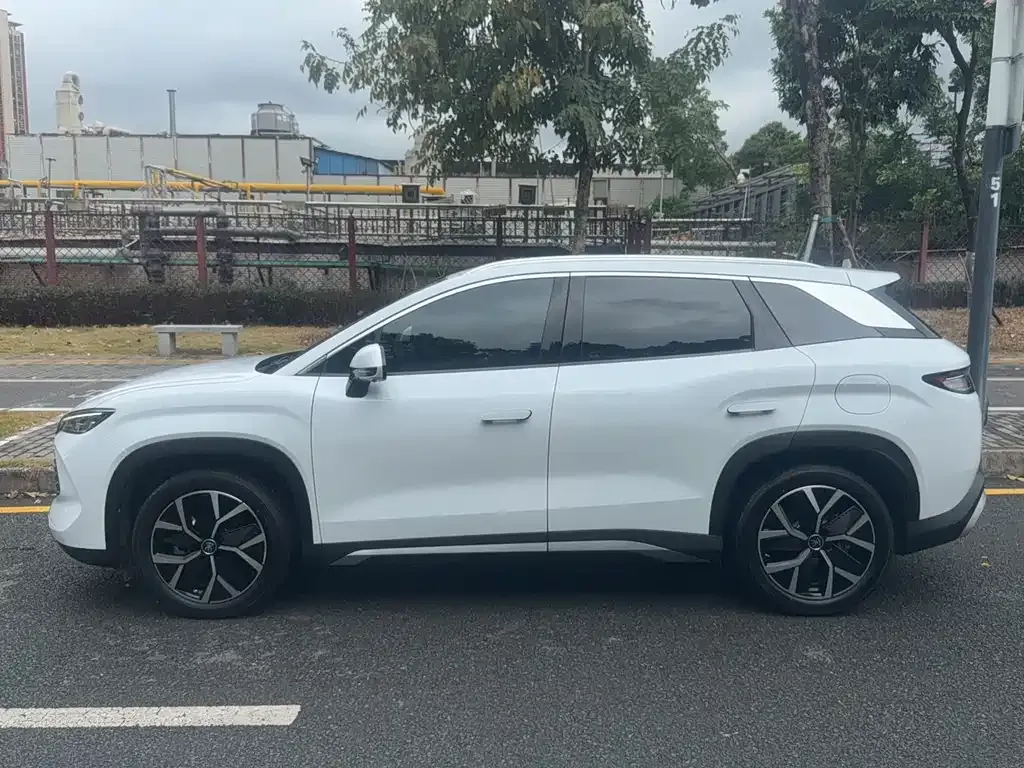 BYD L DM-i 2024 из CN, фото 4
