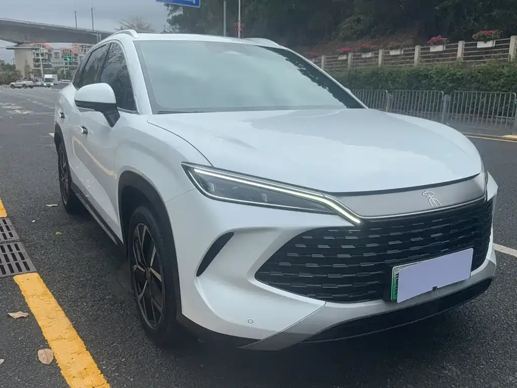 BYD L DM-i 2024 из CN, фото 8