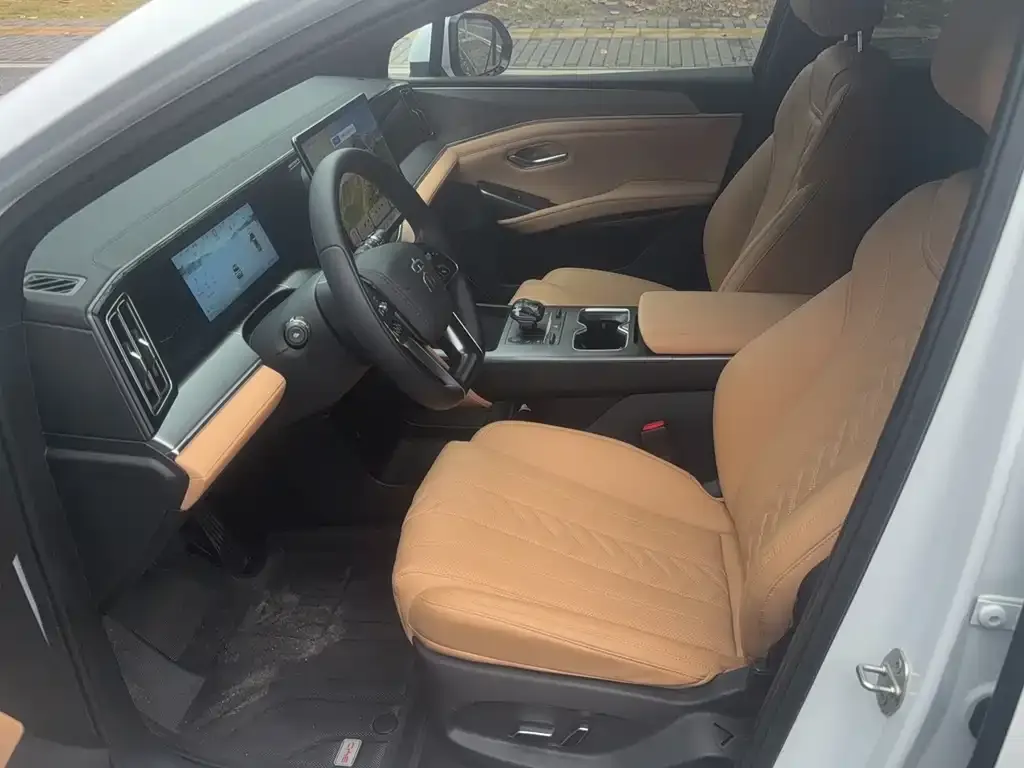 BYD L DM-i 2024 из CN, фото 9
