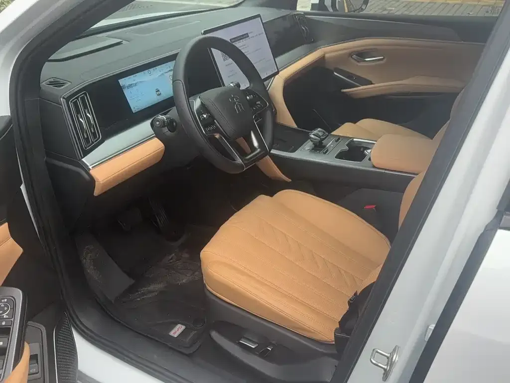 BYD L DM-i 2024 из CN, фото 6