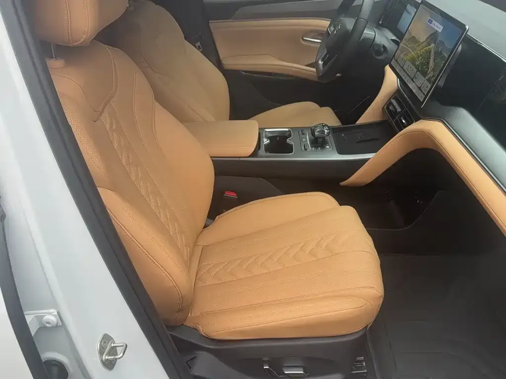 BYD L DM-i 2024 из CN, фото 2