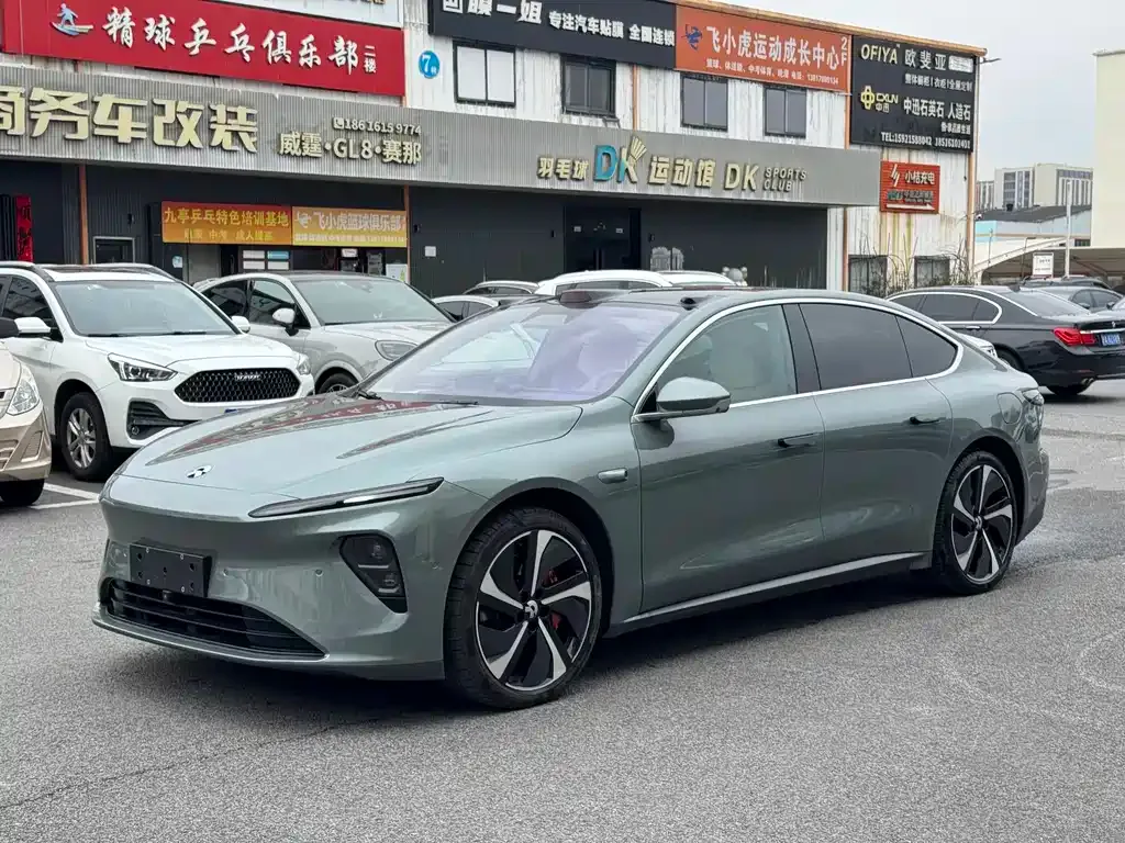 NIO ET7 2022 из CN, фото 1