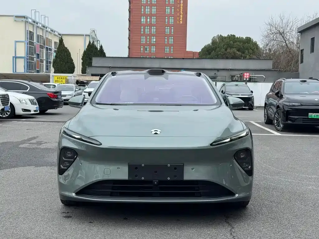 NIO ET7 2022 из CN, фото 2