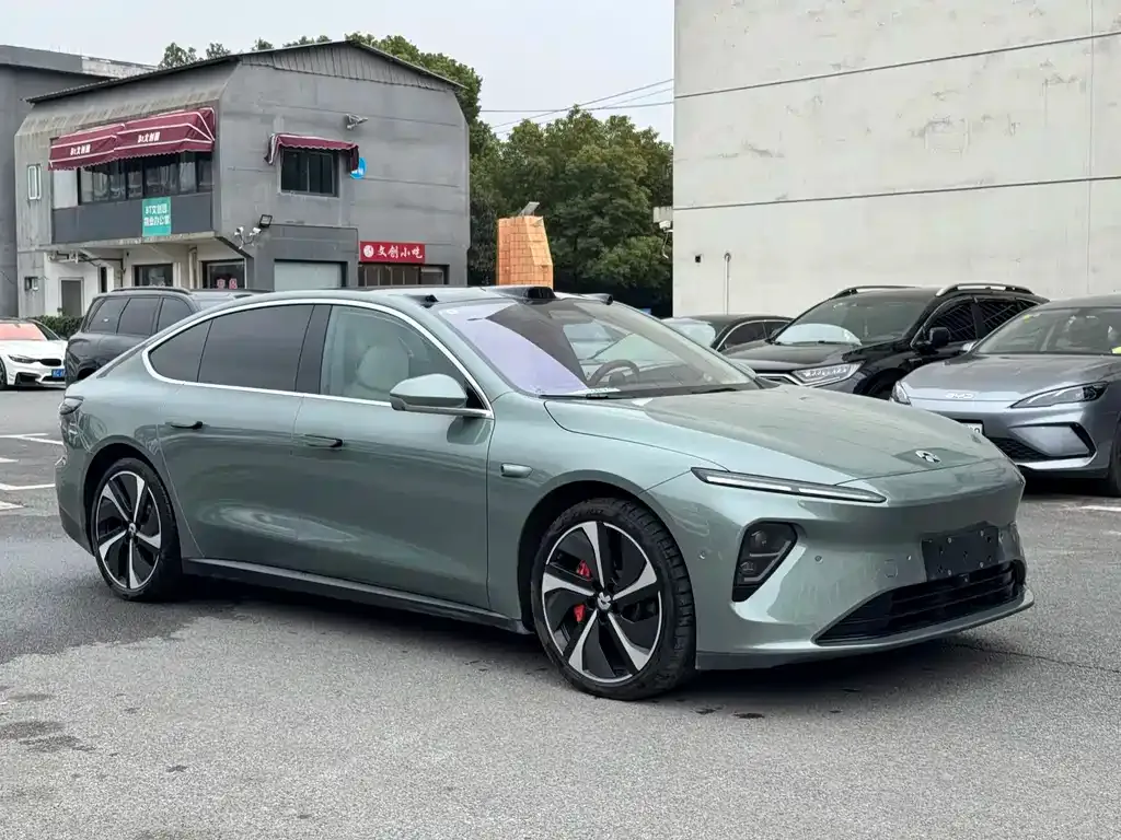 NIO ET7 2022 из CN, фото 9