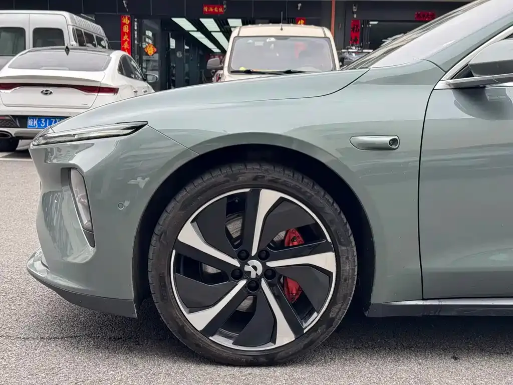 NIO ET7 2022 из CN, фото 7