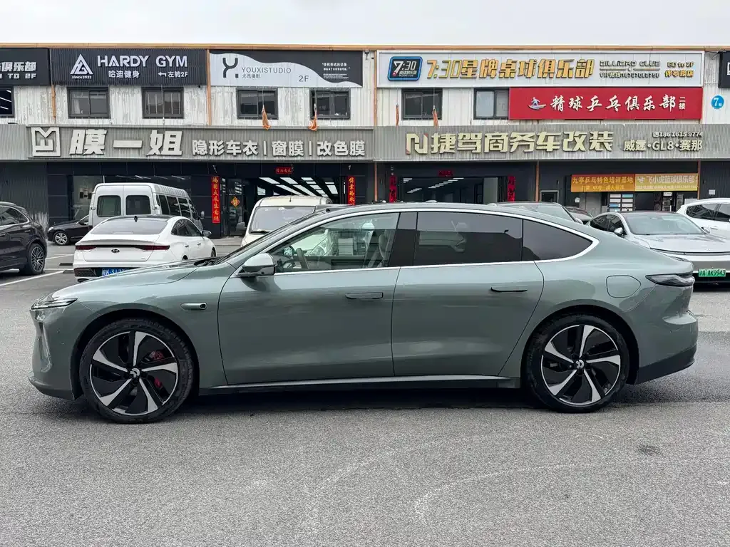 NIO ET7 2022 из CN, фото 10