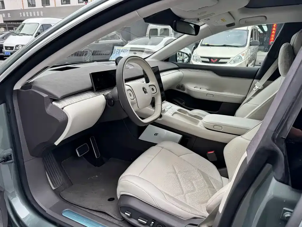 NIO ET7 2022 из CN, фото 8