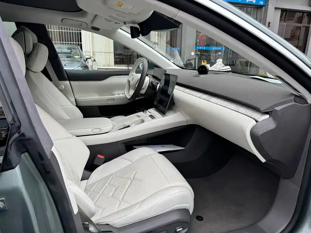 NIO ET7 2022 из CN, фото 6