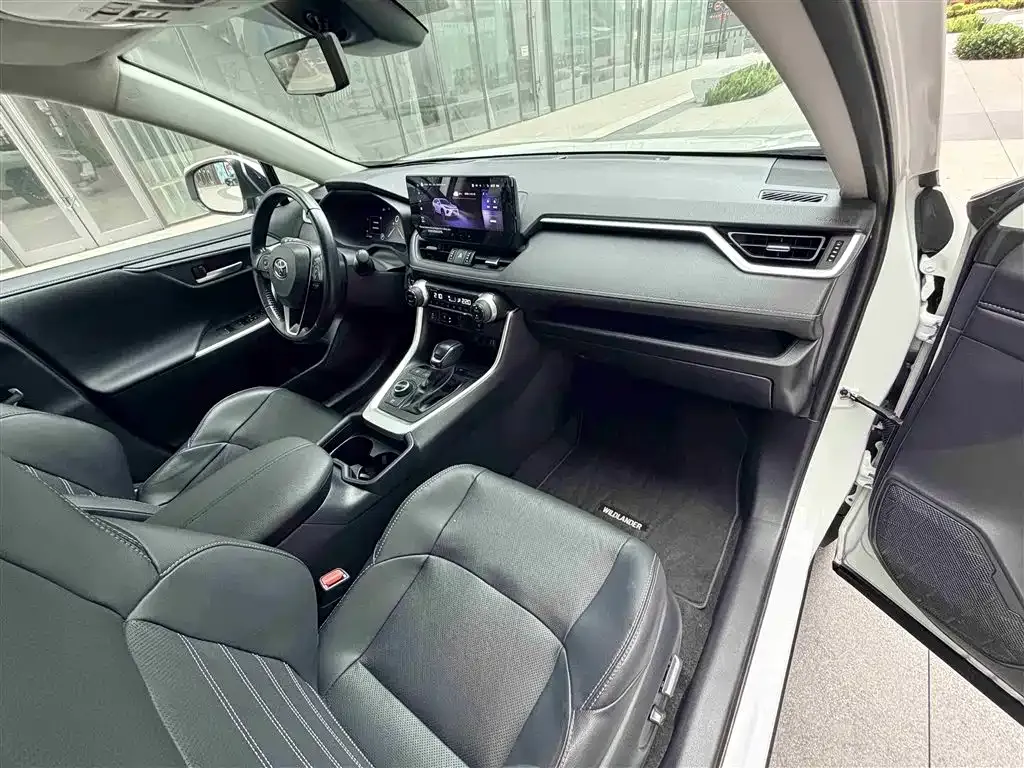 Toyota Wildlander 2023 из CN, фото 9