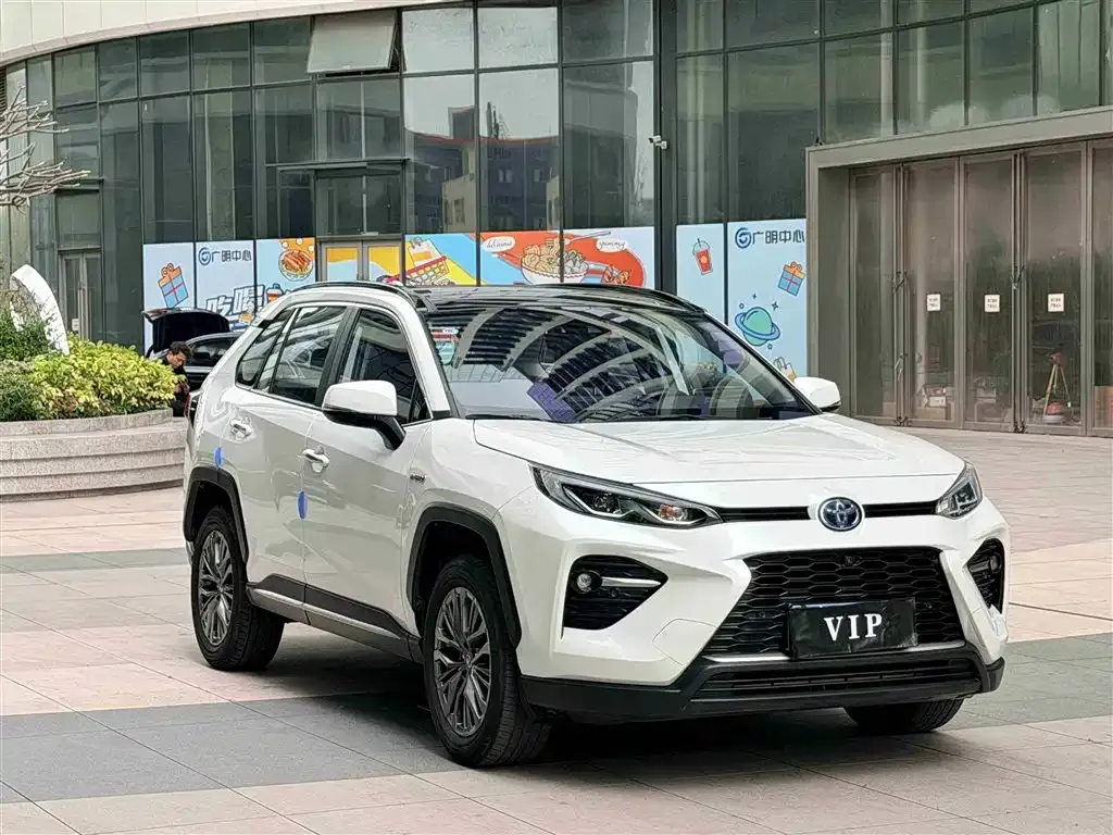 Toyota Wildlander 2023 из CN, фото 5