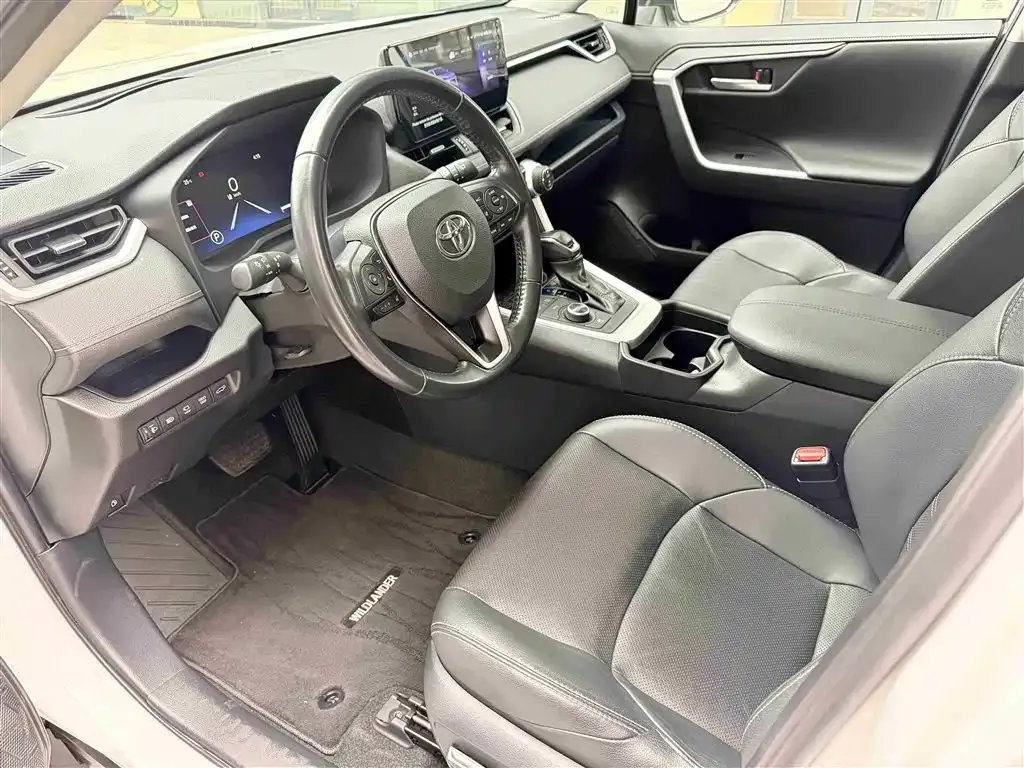 Toyota Wildlander 2023 из CN, фото 10