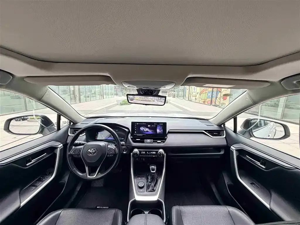 Toyota Wildlander 2023 из CN, фото 4