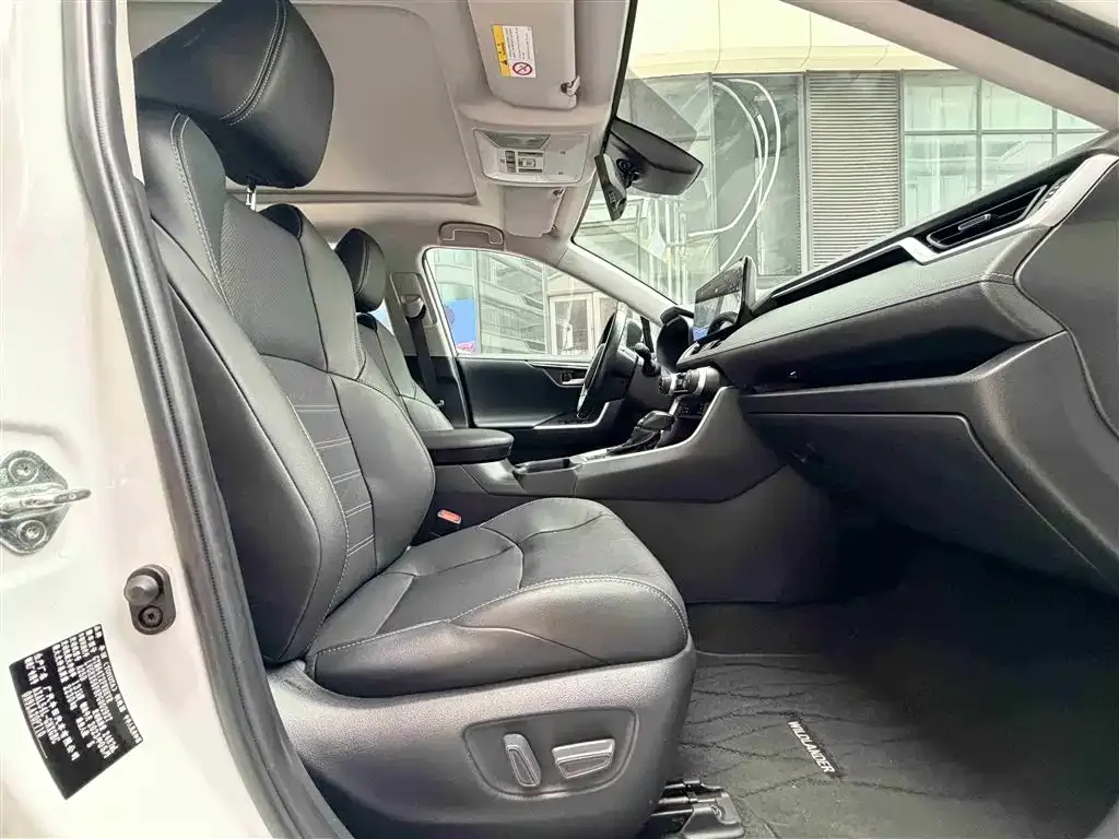 Toyota Wildlander 2023 из CN, фото 7