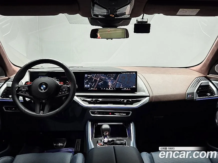 BMW XM 2025 из KR, фото 9