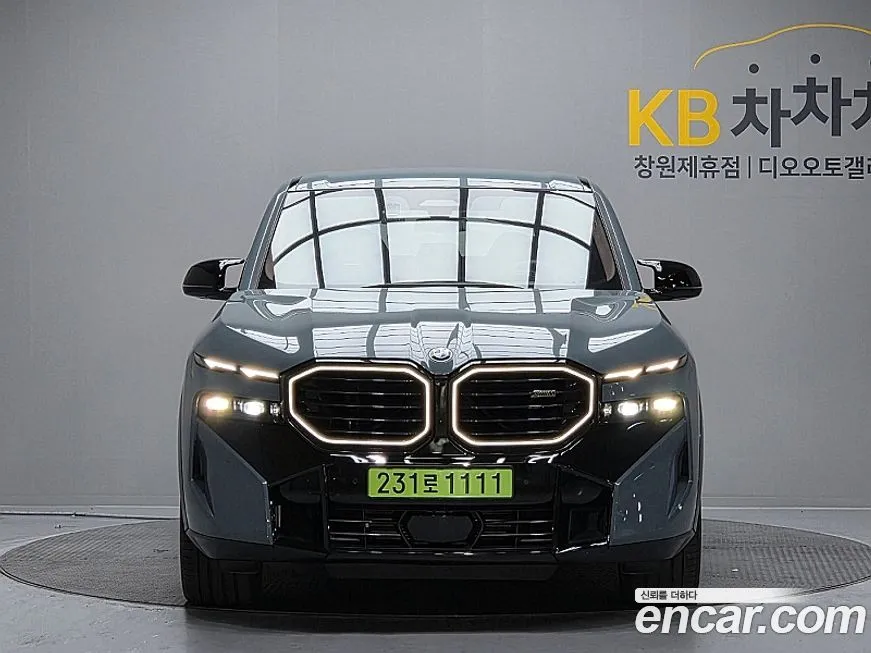 BMW XM 2025 из KR, фото 10
