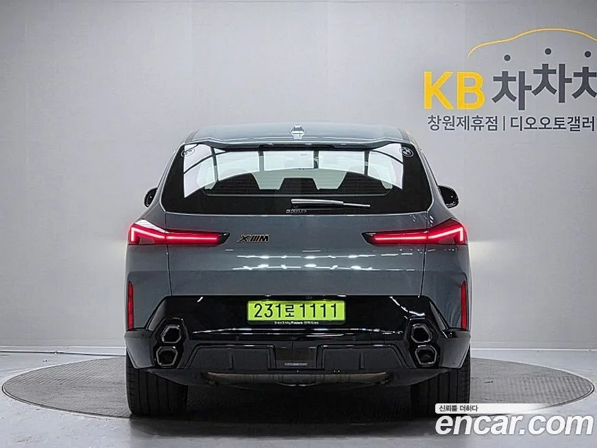 BMW XM 2025 из KR, фото 3