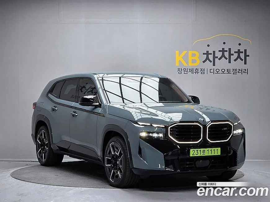 BMW XM 2025 из KR, фото 5