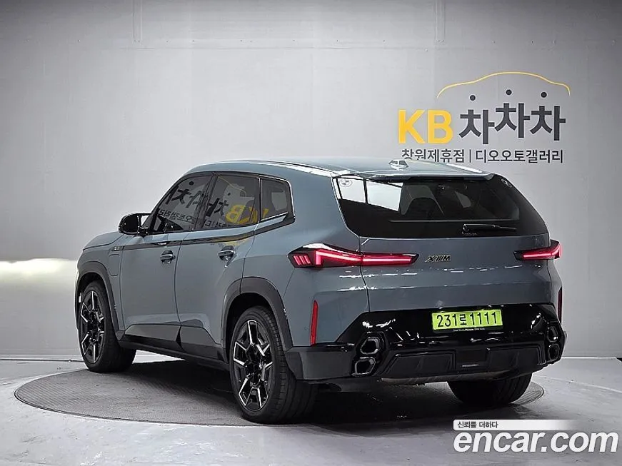 BMW XM 2025 из KR, фото 2