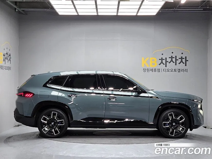 BMW XM 2025 из KR, фото 8