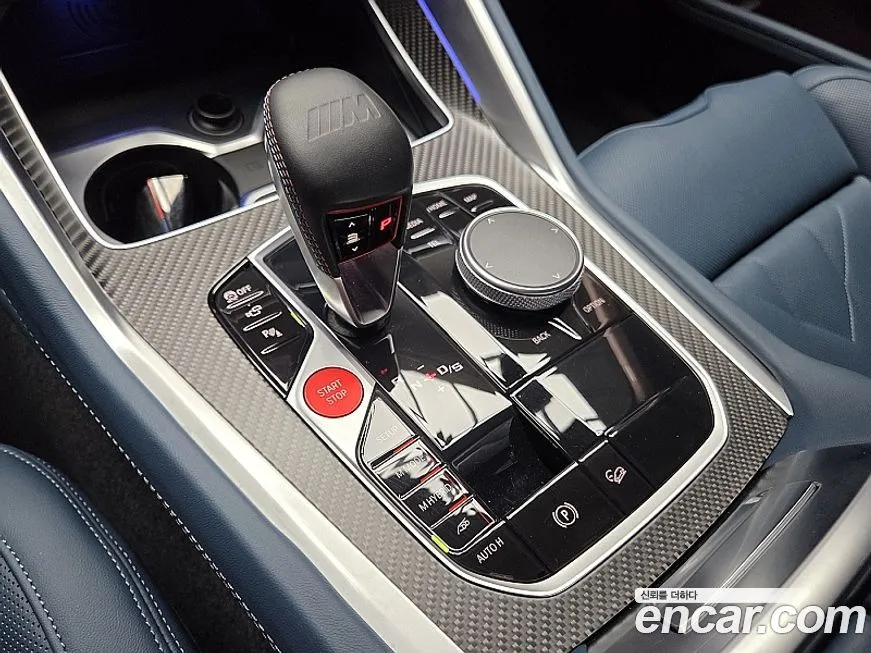 BMW XM 2025 из KR, фото 6