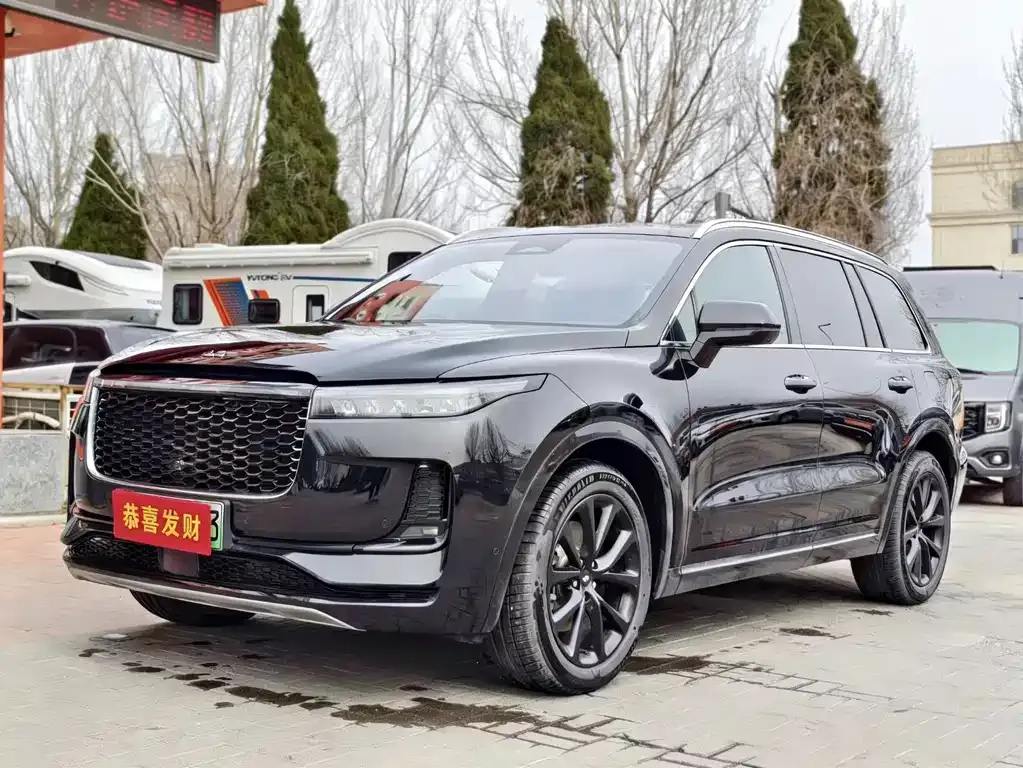 Li Auto ONE 2023 из CN, фото 1