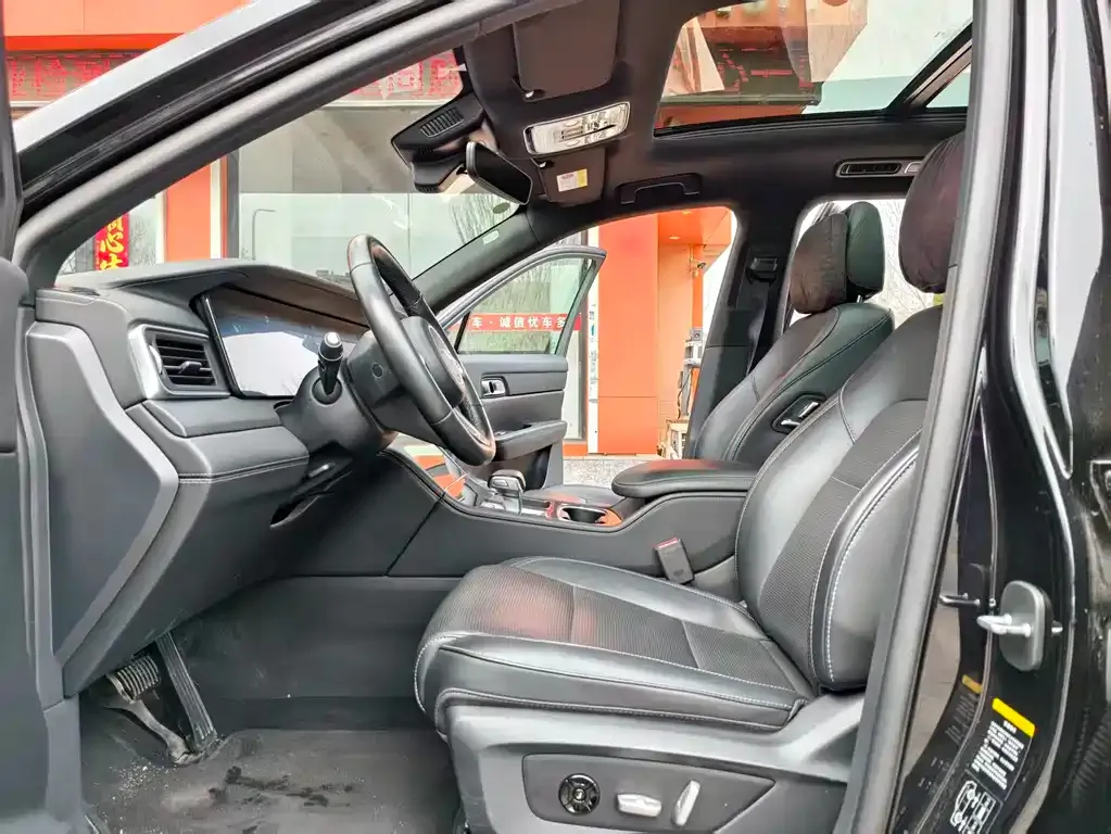 Li Auto ONE 2023 из CN, фото 6