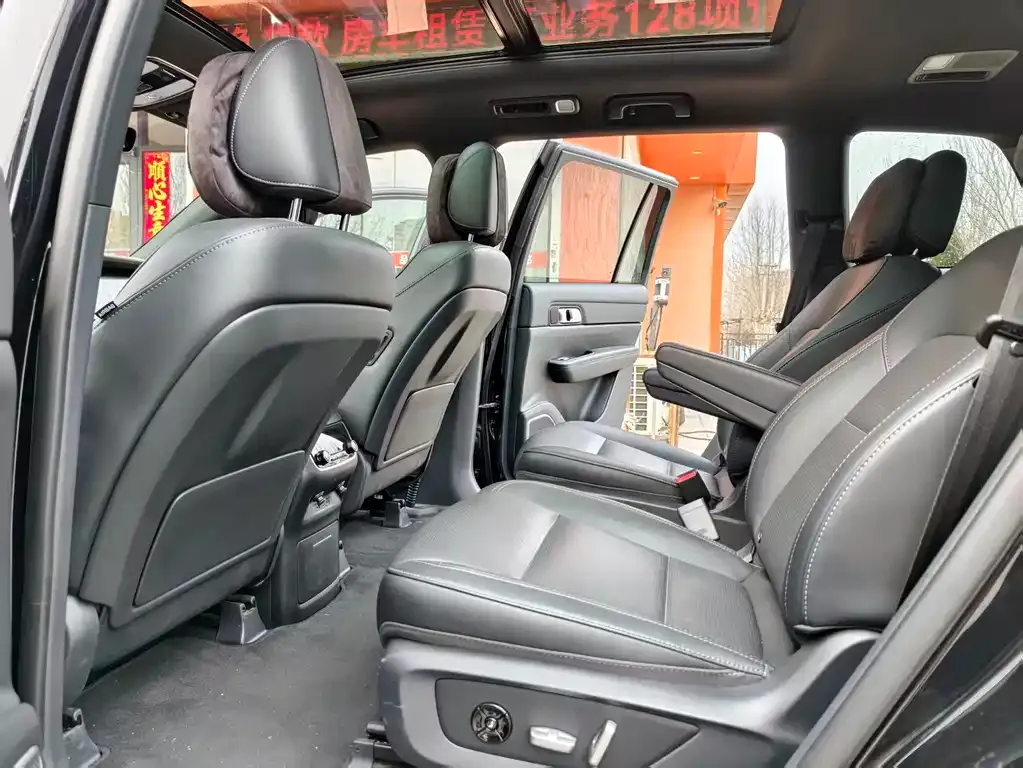 Li Auto ONE 2023 из CN, фото 5
