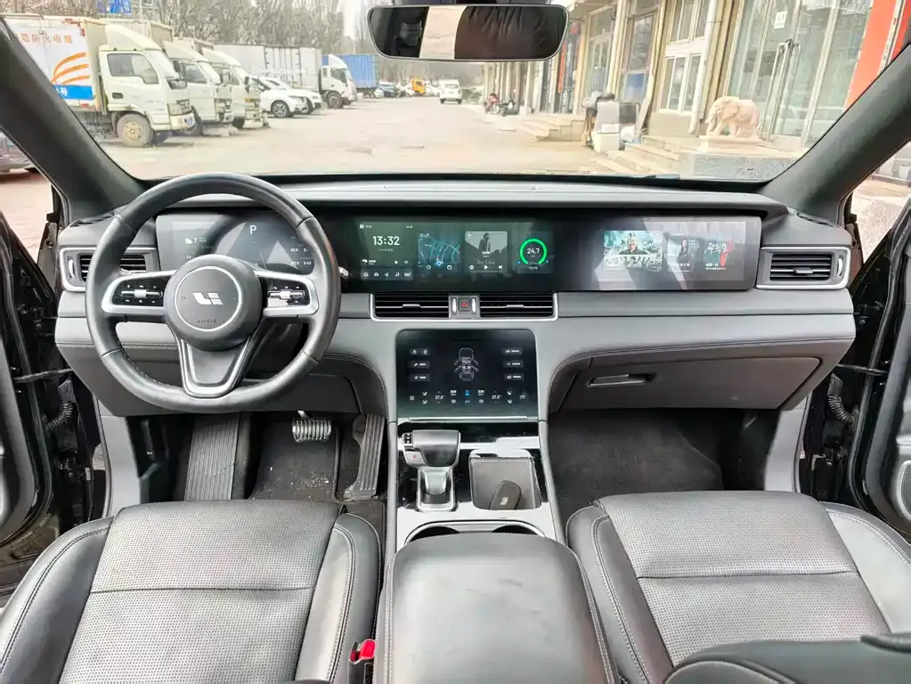 Li Auto ONE 2023 из CN, фото 4