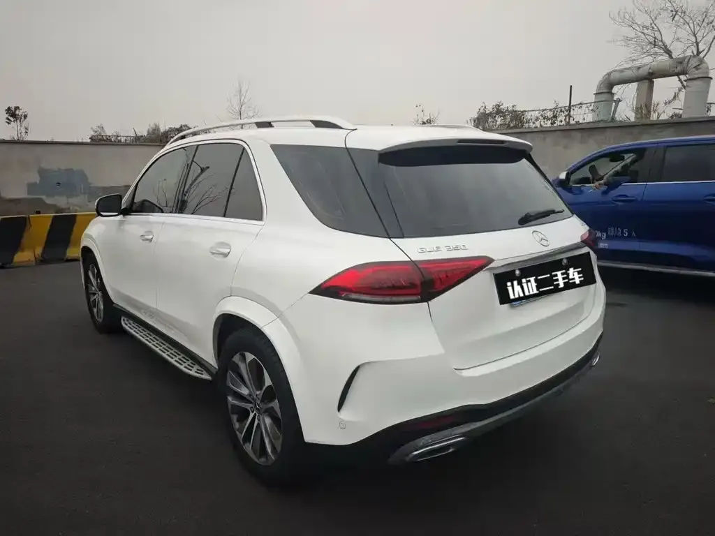 Mercedes-Benz GLE — фото 5