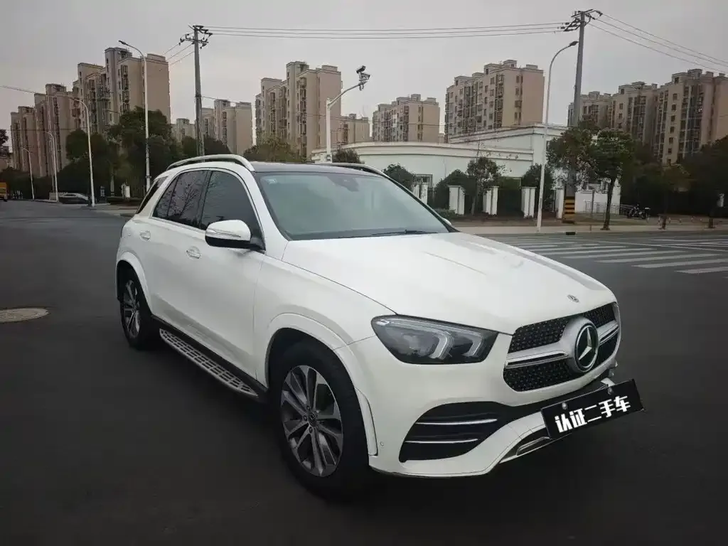 Mercedes-Benz GLE — фото 9