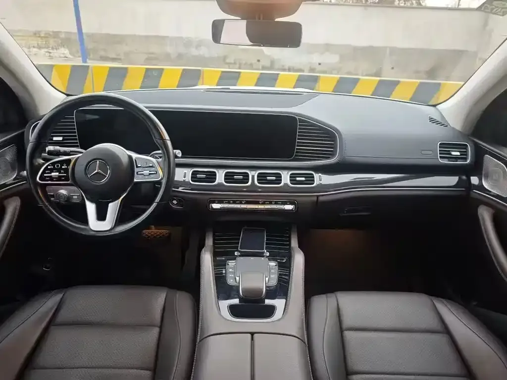 Mercedes-Benz GLE — фото 4