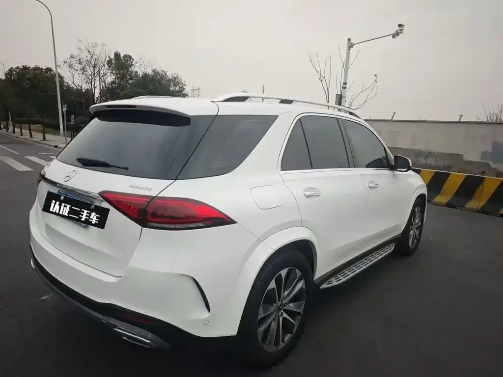 Mercedes-Benz GLE — фото 2