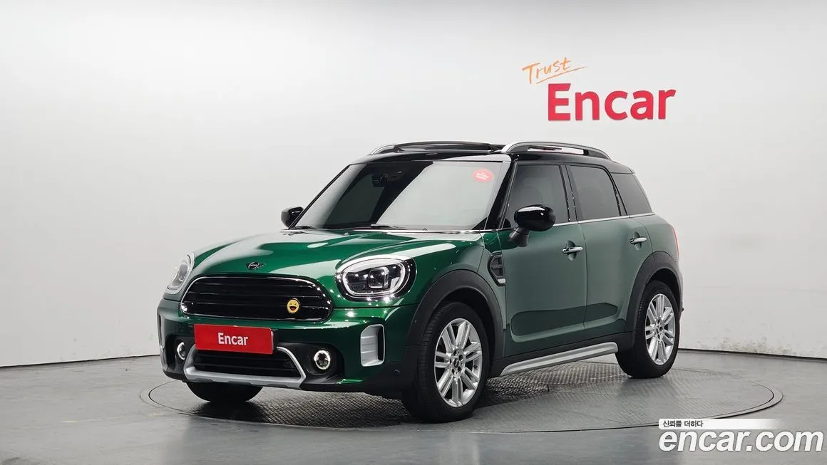 Mini Countryman — фото 1