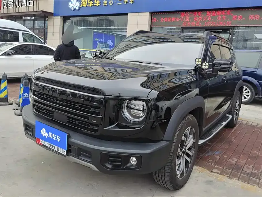 Haval Big Dog — фото 1