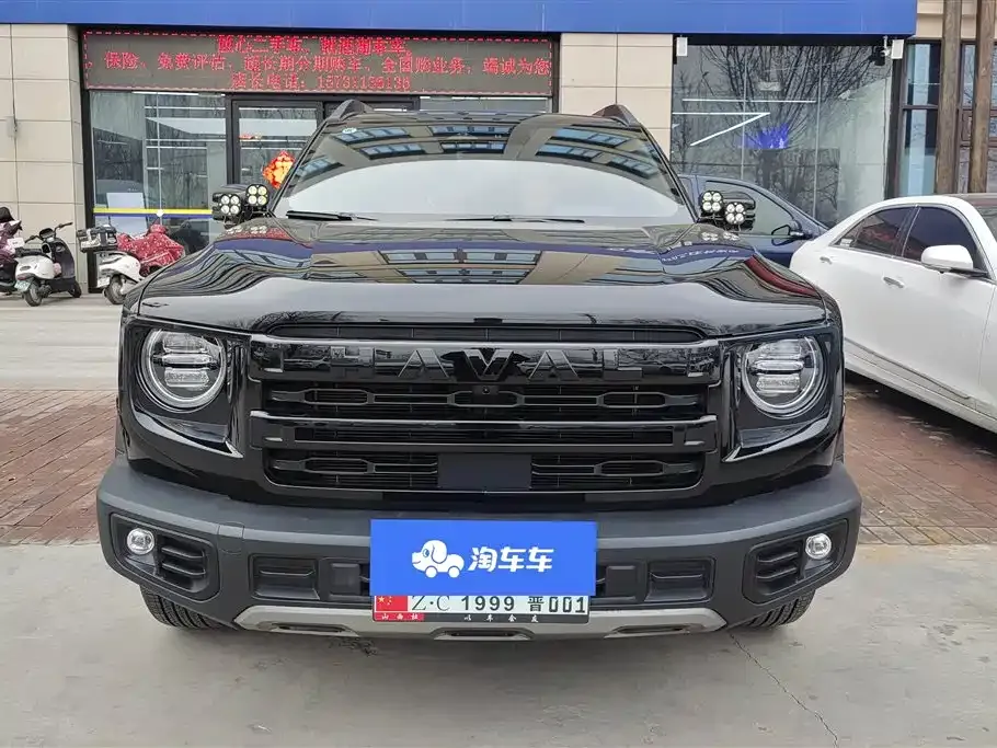 Haval Big Dog — фото 10