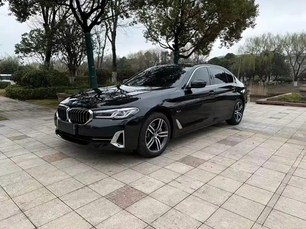 BMW 5 Series New Energy — фото 1