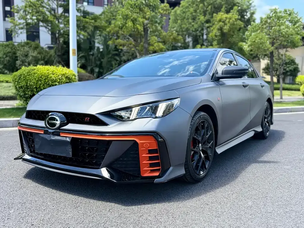 GAC Motor Shadow Leopard 2022 из CN, фото 1