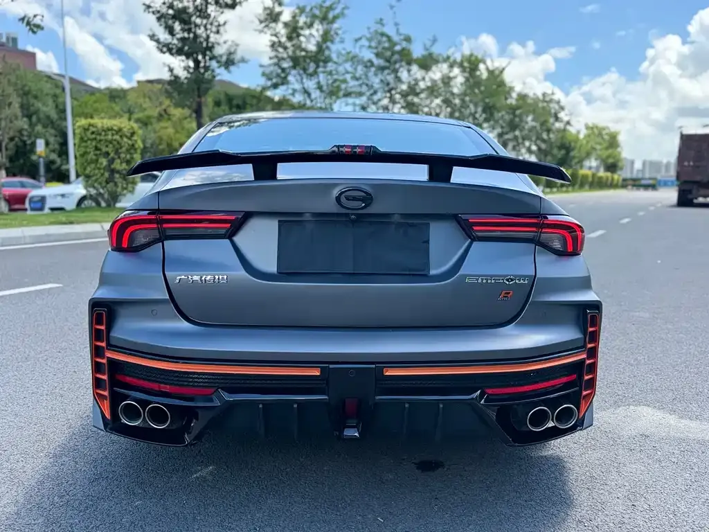 GAC Motor Shadow Leopard 2022 из CN, фото 9