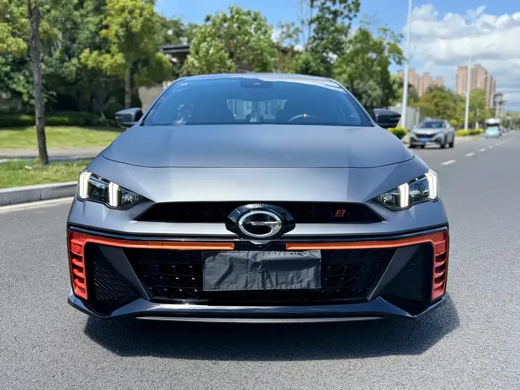 GAC Motor Shadow Leopard 2022 из CN, фото 10