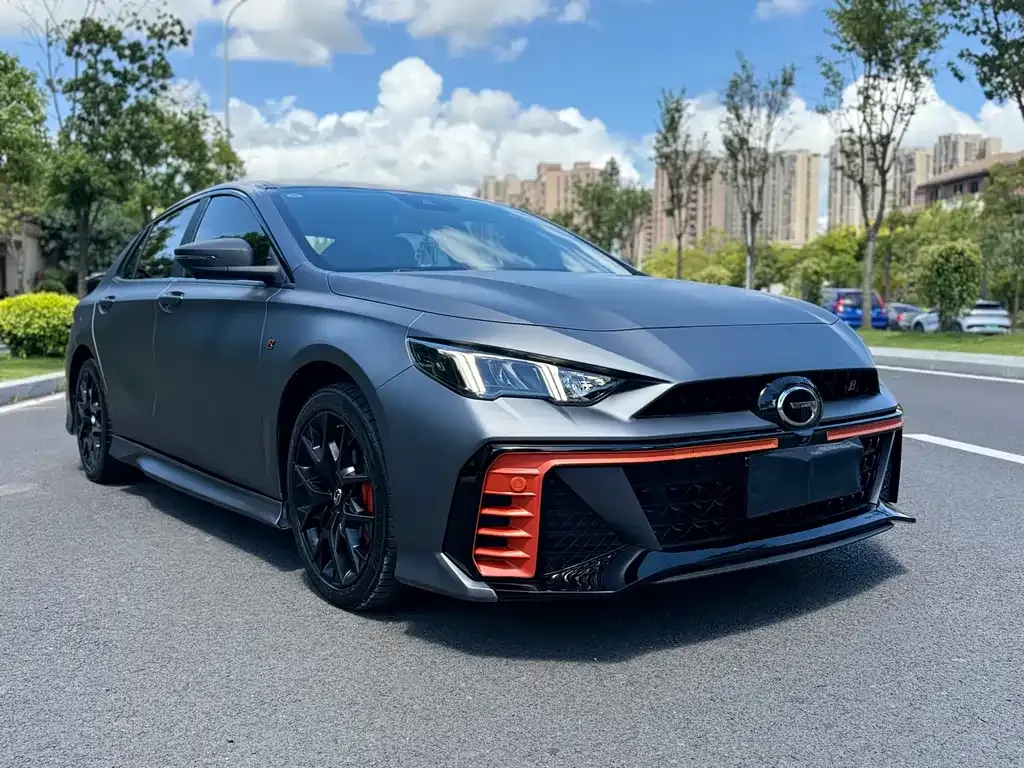 GAC Motor Shadow Leopard 2022 из CN, фото 7