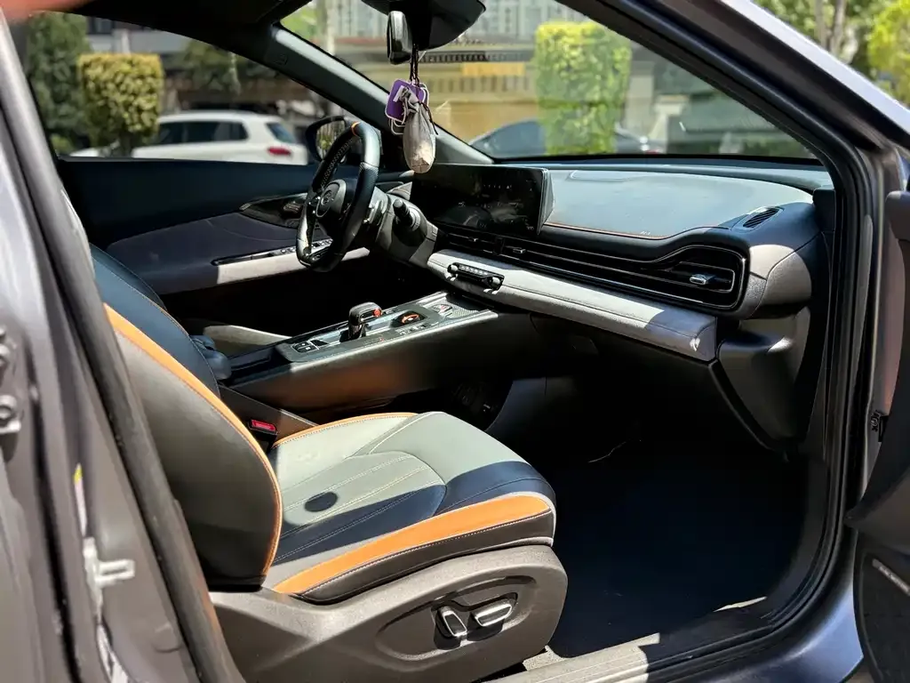 GAC Motor Shadow Leopard 2022 из CN, фото 3