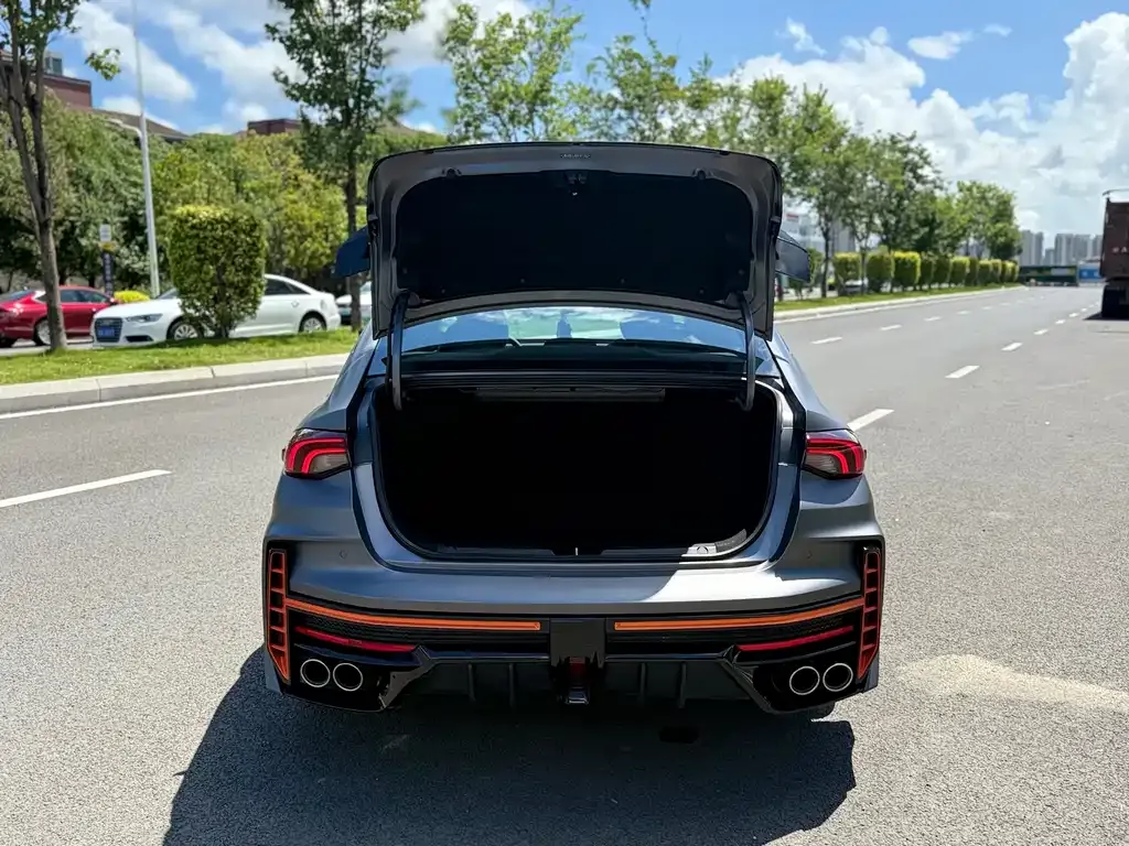 GAC Motor Shadow Leopard 2022 из CN, фото 4
