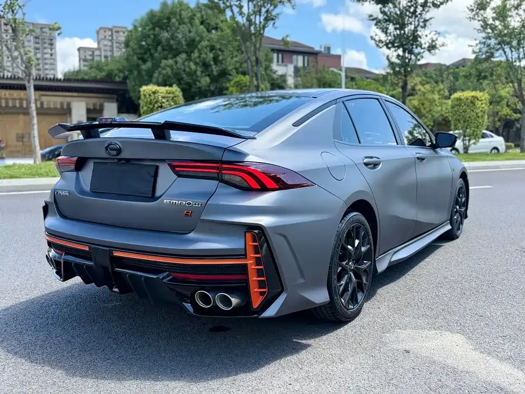 GAC Motor Shadow Leopard 2022 из CN, фото 8